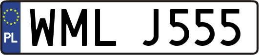 WMLJ555