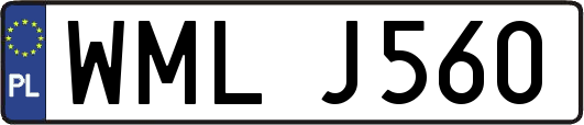 WMLJ560