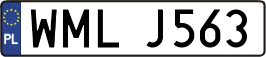 WMLJ563