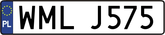 WMLJ575