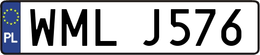 WMLJ576