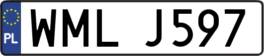 WMLJ597