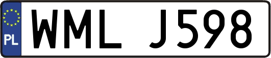 WMLJ598