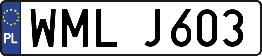 WMLJ603