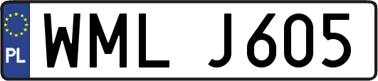 WMLJ605