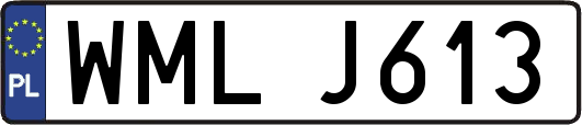 WMLJ613