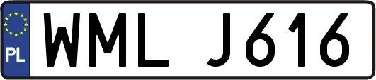 WMLJ616