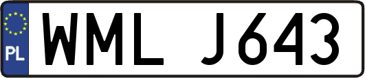 WMLJ643