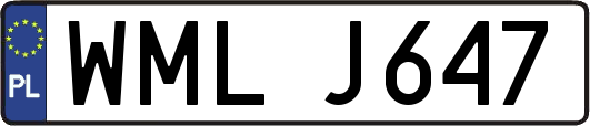 WMLJ647