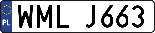 WMLJ663
