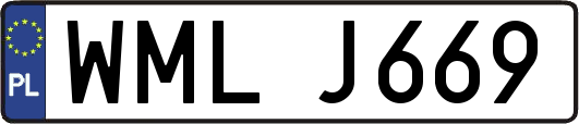 WMLJ669