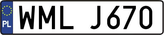 WMLJ670