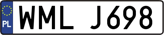 WMLJ698
