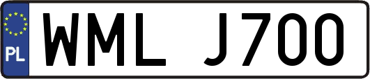WMLJ700