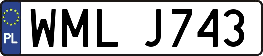 WMLJ743