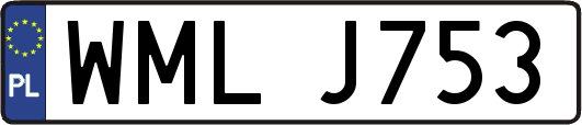 WMLJ753