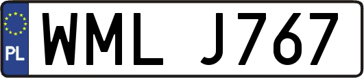 WMLJ767