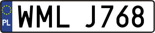 WMLJ768