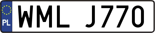 WMLJ770