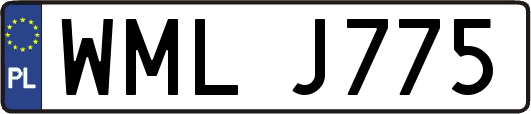WMLJ775