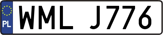 WMLJ776