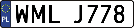 WMLJ778