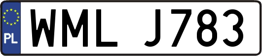 WMLJ783