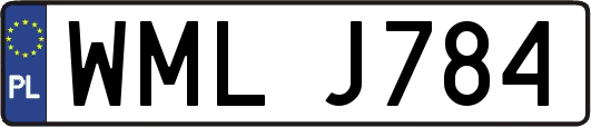 WMLJ784