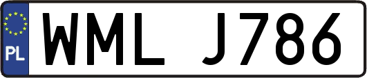 WMLJ786