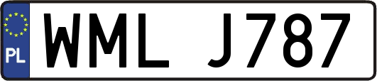 WMLJ787