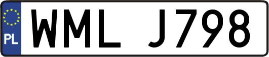 WMLJ798