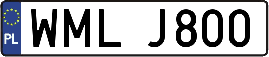 WMLJ800