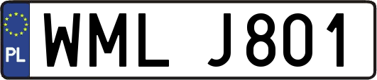WMLJ801