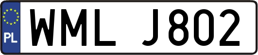 WMLJ802