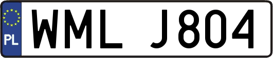 WMLJ804