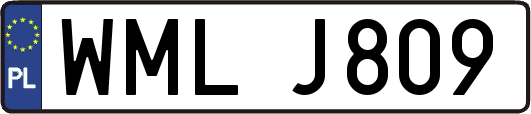 WMLJ809