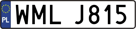 WMLJ815