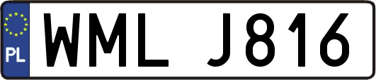 WMLJ816