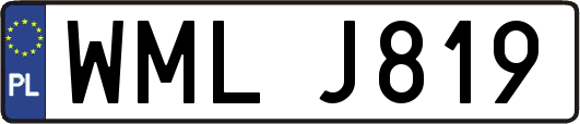 WMLJ819