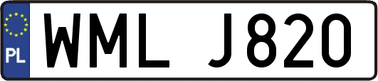 WMLJ820