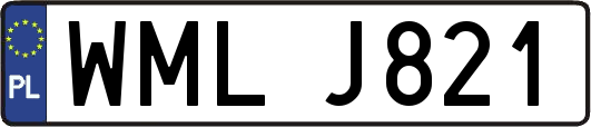 WMLJ821
