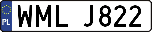WMLJ822