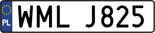 WMLJ825
