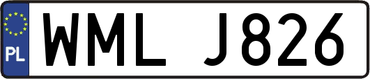 WMLJ826