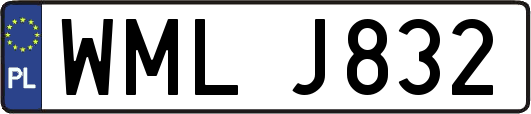 WMLJ832