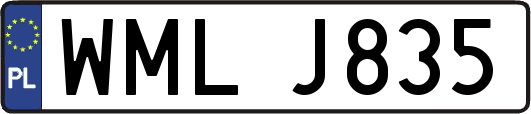 WMLJ835