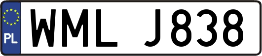 WMLJ838