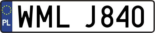WMLJ840