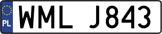 WMLJ843