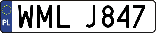 WMLJ847